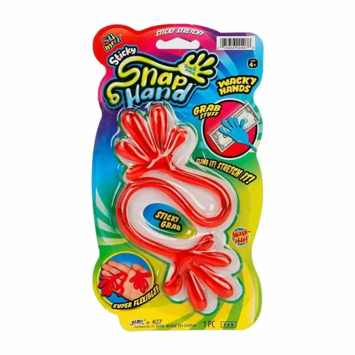 0407 SUN-JRU-4 Renk Kartelalı Yapışkan El  - 1 Adet Stokta Olan Gönderilir