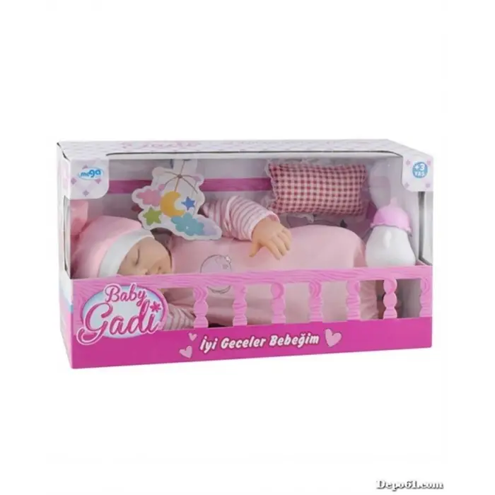 06117 UYUYAN BEBEĞİM -MGA