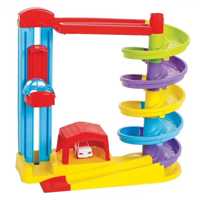 07 668 Asansörlü Yol Seti