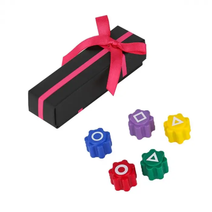 0823 Squit Game Beş Taş