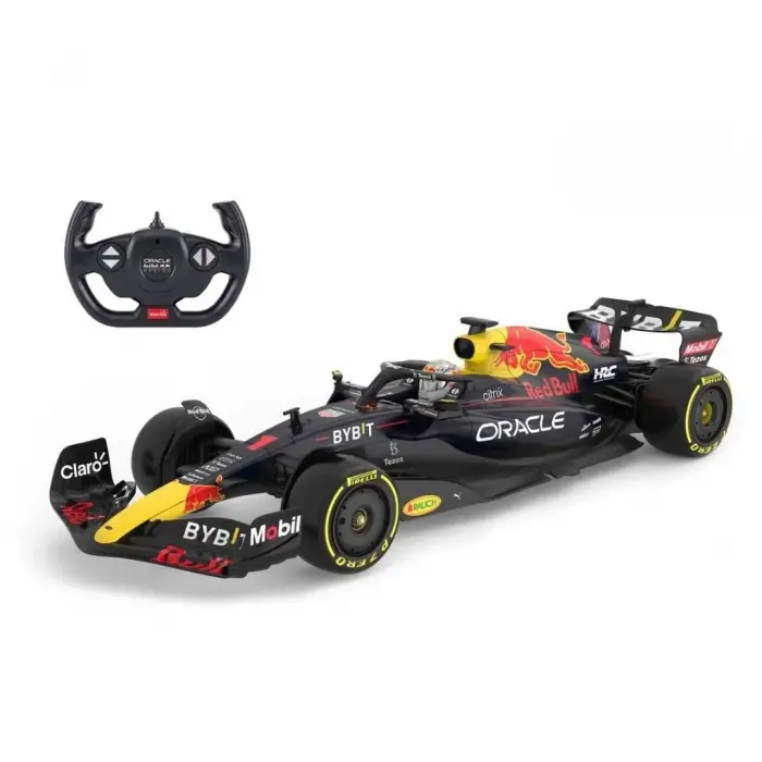 1:12 Oracle Red Bull Racing RB18 Uzaktan Kumandalı Araba