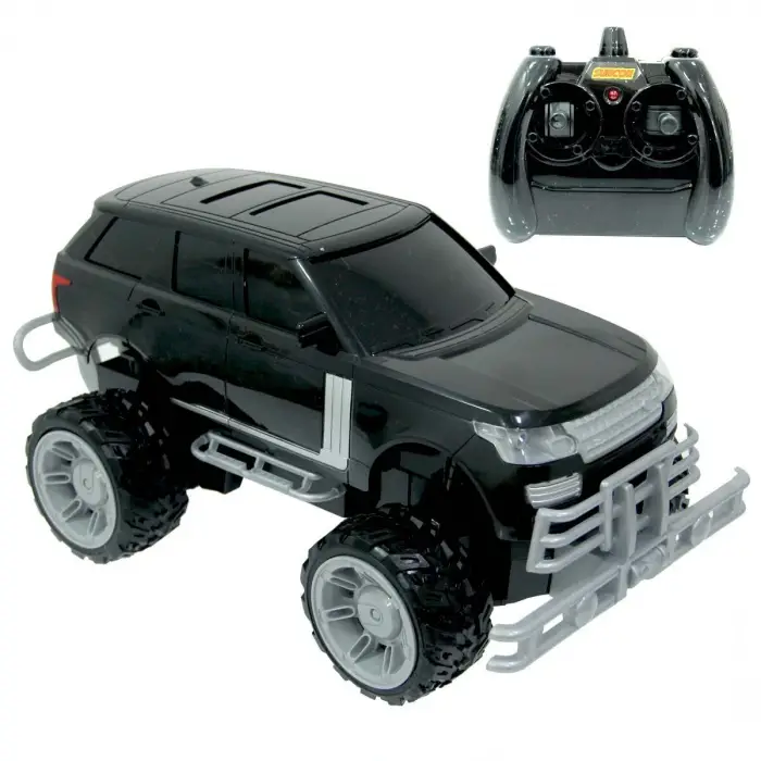 1:14 Kumandalı Büyük Tekerli Jeep Seri 3