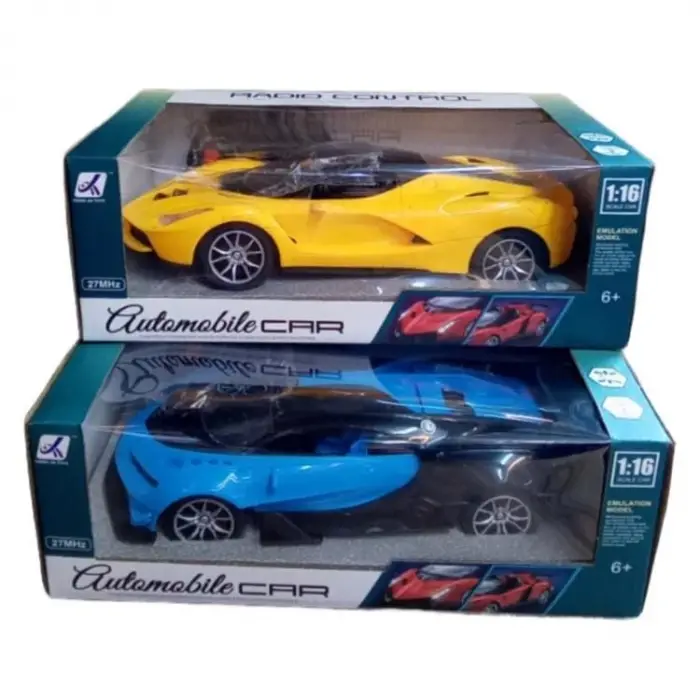 1:16 ÖLÇK 4 FNKSY U/K ARABA IŞIKLI