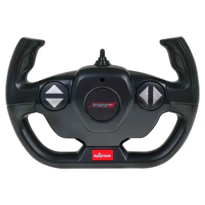 1:16 Sesli ve Işıklı 1970 Dodge Charger R/T Uzaktan Kumandalı Araba