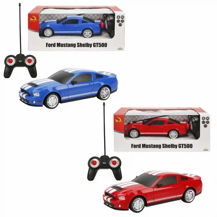 1:24 ARABA MUSTANG GT500 27MHZ