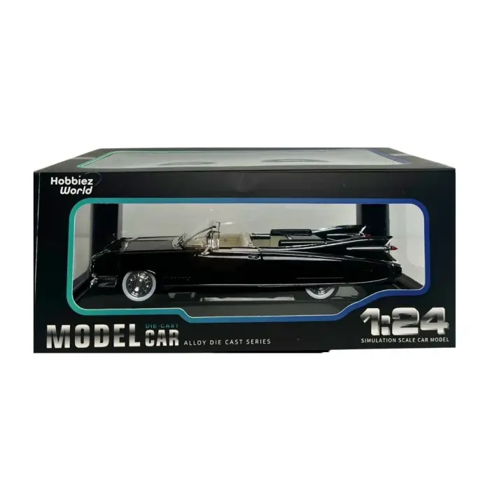 1/24 Eldorado Model Araba