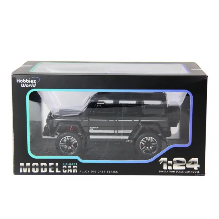 1/24 G Off-Road Edition