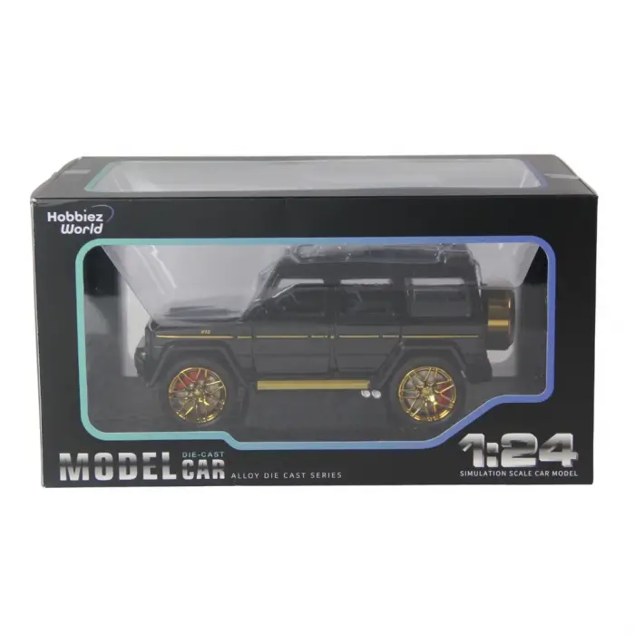 1/24 GB Street Edition