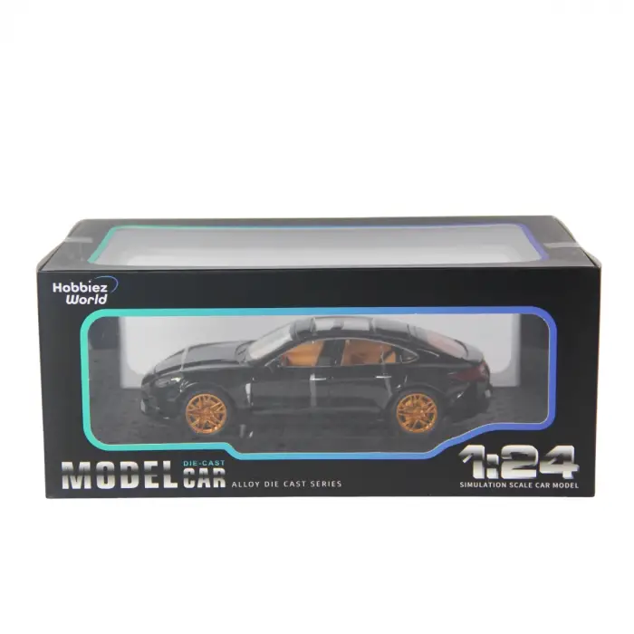 1/24 Panamera Street Edition