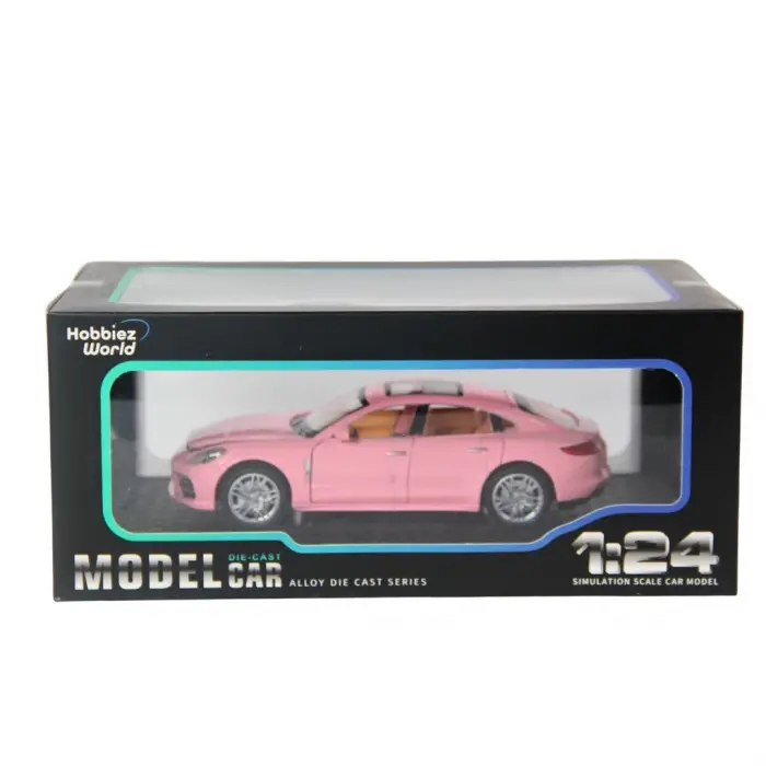 1/24 Panamera Street Edition