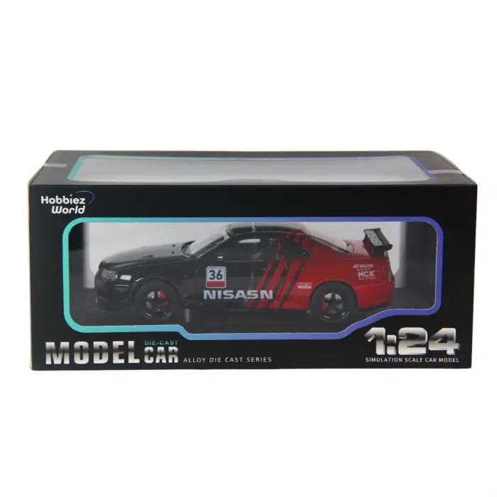 1/24 R34 Racing Edition