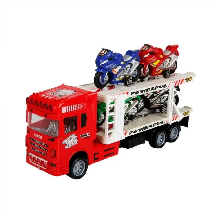 1:32 Maxx Wheels Transporter Tır 32 cm.