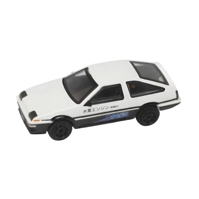 1/55 Sprinter Trueno H2 (AE86) Model Araba