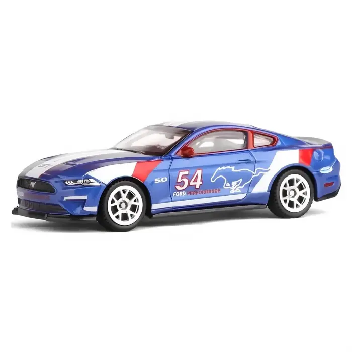 1/64 2018 Ford Mustang GT Model Araba