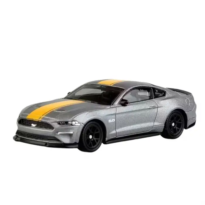 1/64 2018 Ford Mustang GT Model Araba