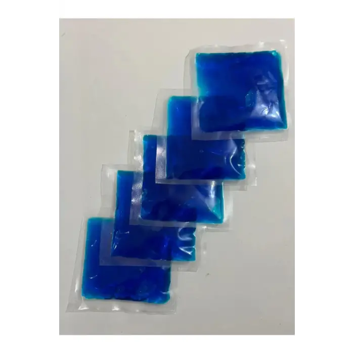 1 Adet Termojel Sıcak Soğuk Kompres Jel Kas Eklem Tekrar Kullanılabilir Torba
