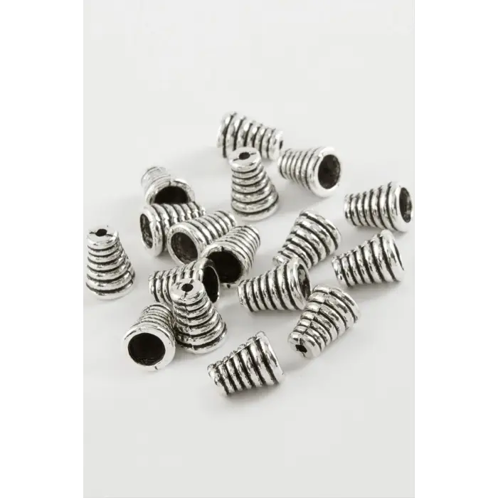 1 cm Çizgili Tesbih Ara Aparatı 50 Gram