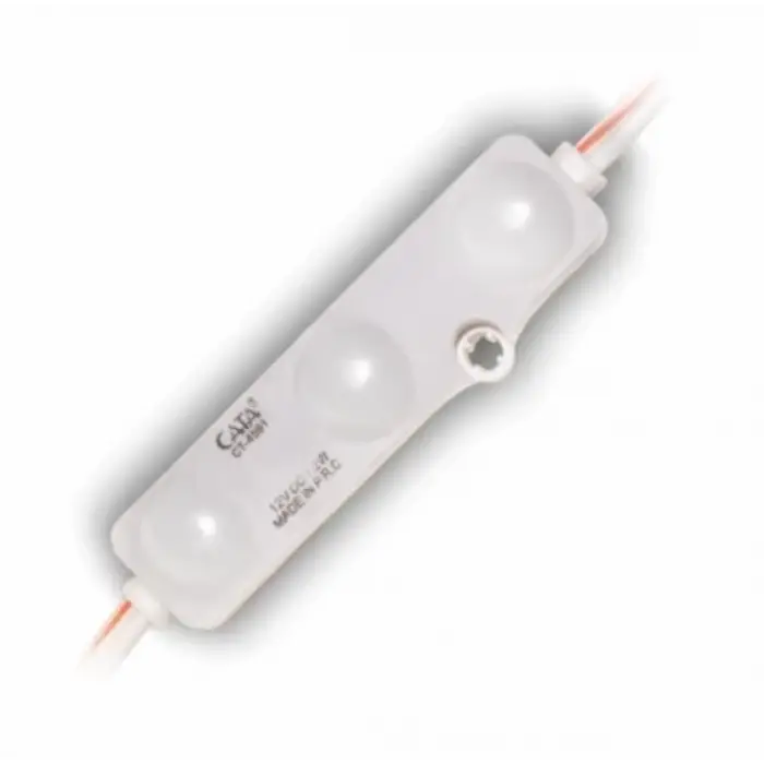 10 Adet CATA CT 4591 1W Modül Led 6400K Beyaz Işık