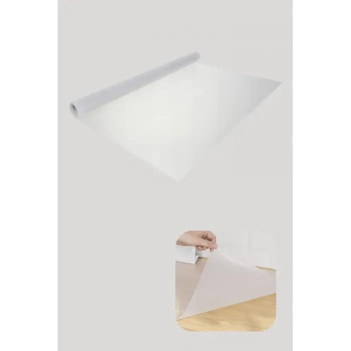 10 Metre Silikon Tabanlı Şeffaf Çekmece Düzenleyici At