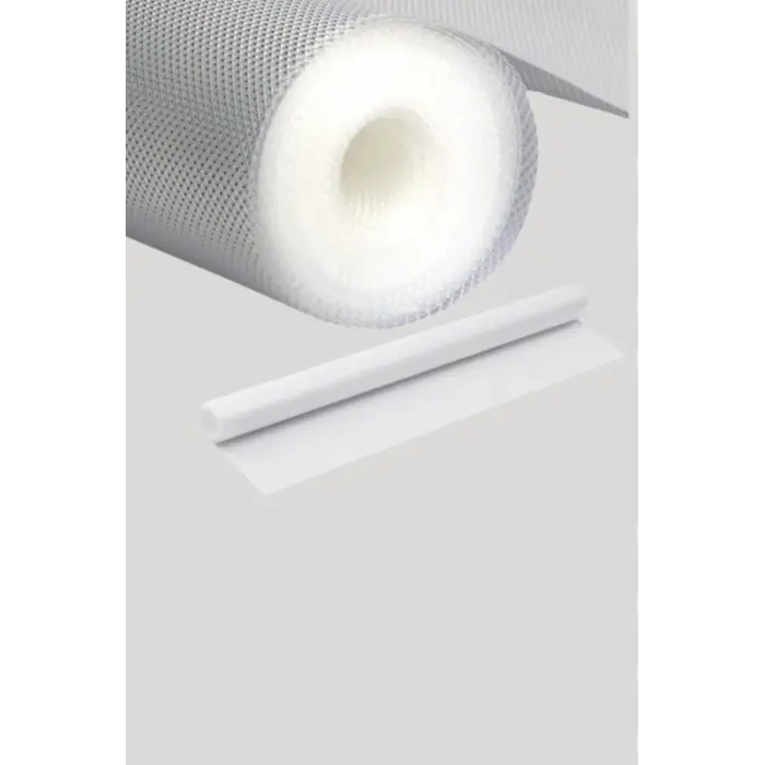 10 Metre Toz Korumalı Kaydırmaz Şeffaf Çekmece Organizeri