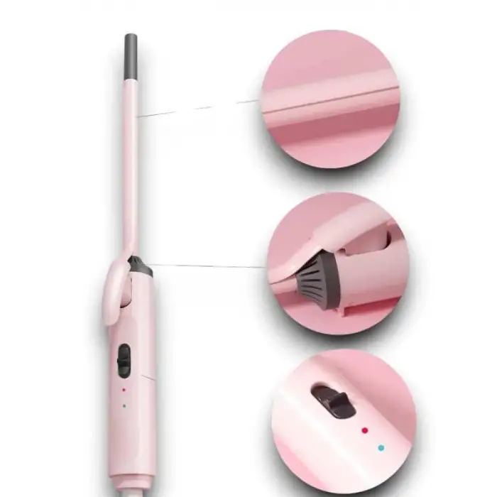 10 Mm İnce Saç Maşası