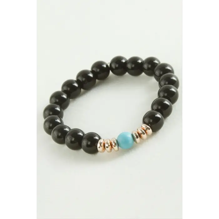 10 mm Onix Doğaltaş Bileklik
