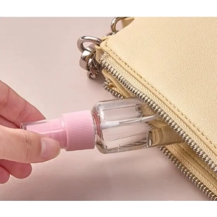 10 Parça Seyahat  Sprey ve Boş Şişe Seti