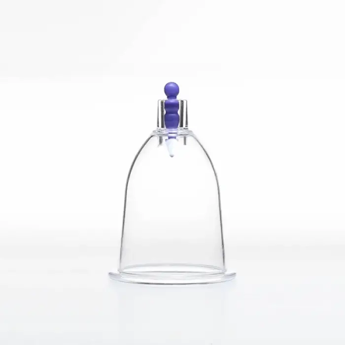 100 Adet 3 Numara Hacamat Kupası