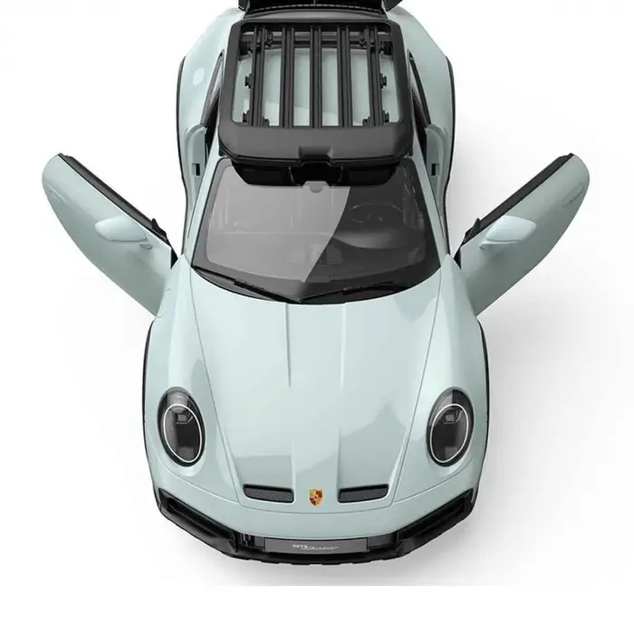 10130 SUN-RAS-RC ARABA 1 14 PORSCHE 911 DAKAR STANDARD VERSION FF 2 4GHZ