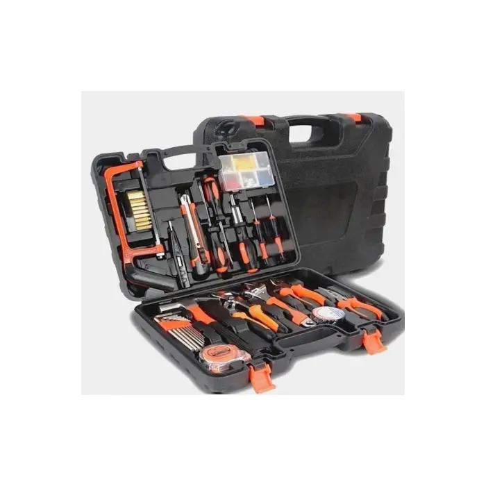 105 Parça Özel Alışım Çelik Professıonel Alet Takım Seti Avadanlık Pense Set.