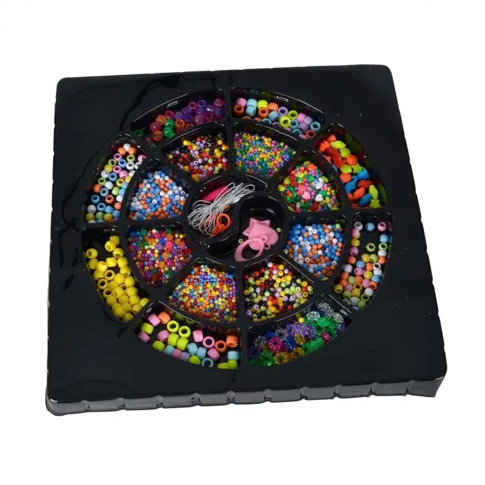 106374137 Art Fun Beadset Takı Tasarım Seti - Simba