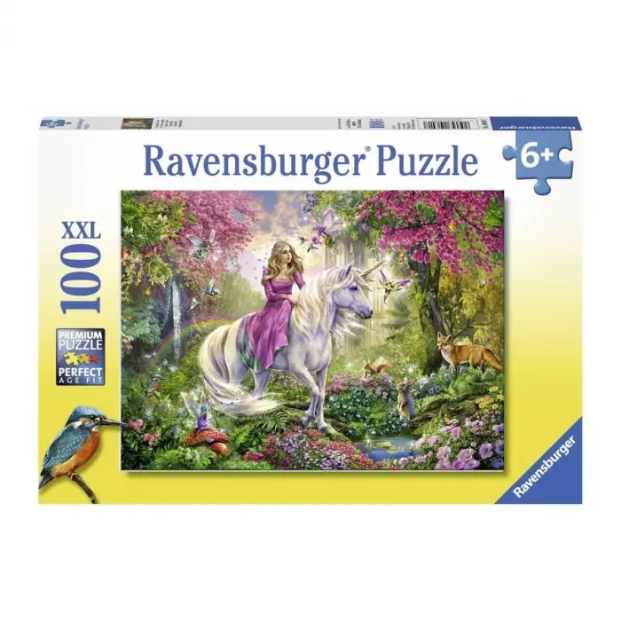 106417 Büyülü Yolculuk 100 parça XXL Ravensburger Puzzle