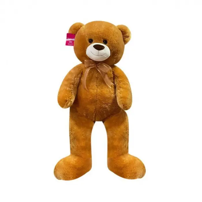 1191 Puffy Salaş Ayı 80 cm -Selay Oyuncak