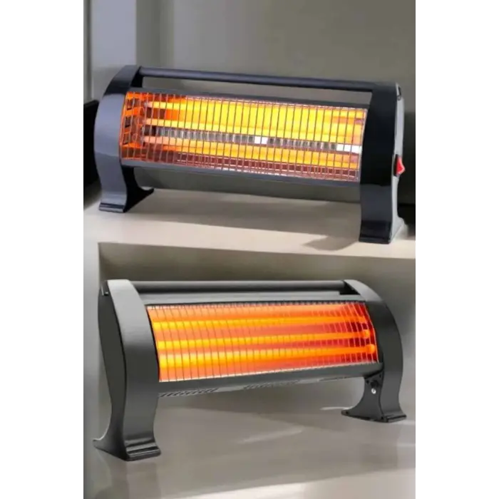 1200 Watt Elektrikli Ayak Altı Isıtıcı Soba