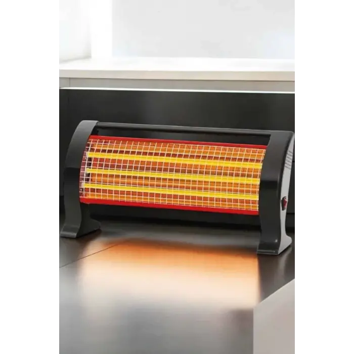 1200 Watt Elektrikli Ayak Altı Isıtıcı Soba