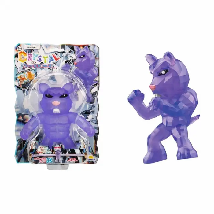 12304  Strech Crystal Figür 14 cm  - 1  Adet Stokta Olan Gönderilir