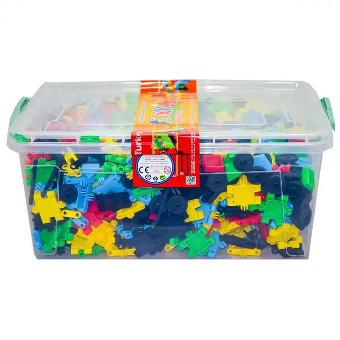 1263 Flexy Tangles 1000 Parça