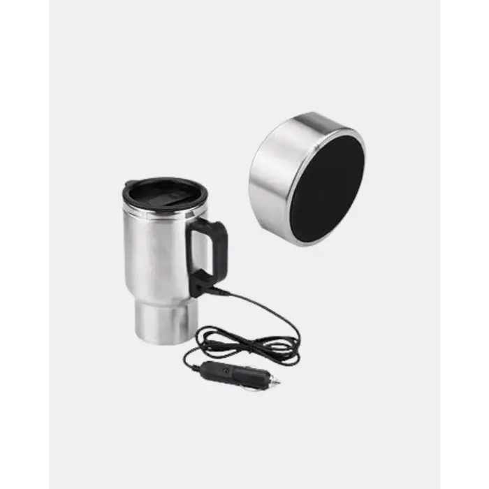 12W Araç Tipi Su Isıtıcı Kupa Bardak Pratik Isıtmalı