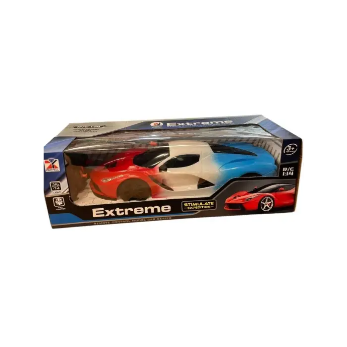 1385-5AS/138 UZ.KUM.ŞARJ.ÖZEL RENK YARIŞ ARABA-HLT