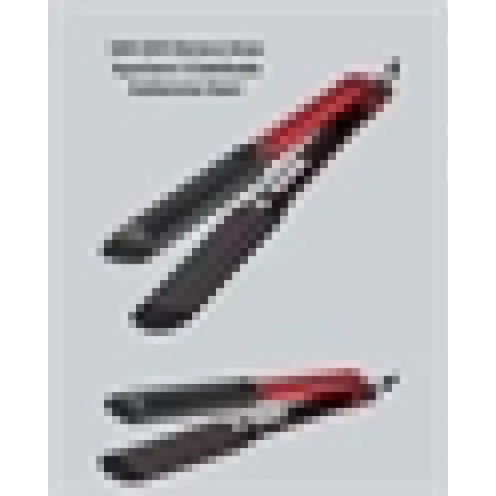 160°–220° Isı Ayarlı Saç Düzleştirici – Seyahat Tipi Hafif Model