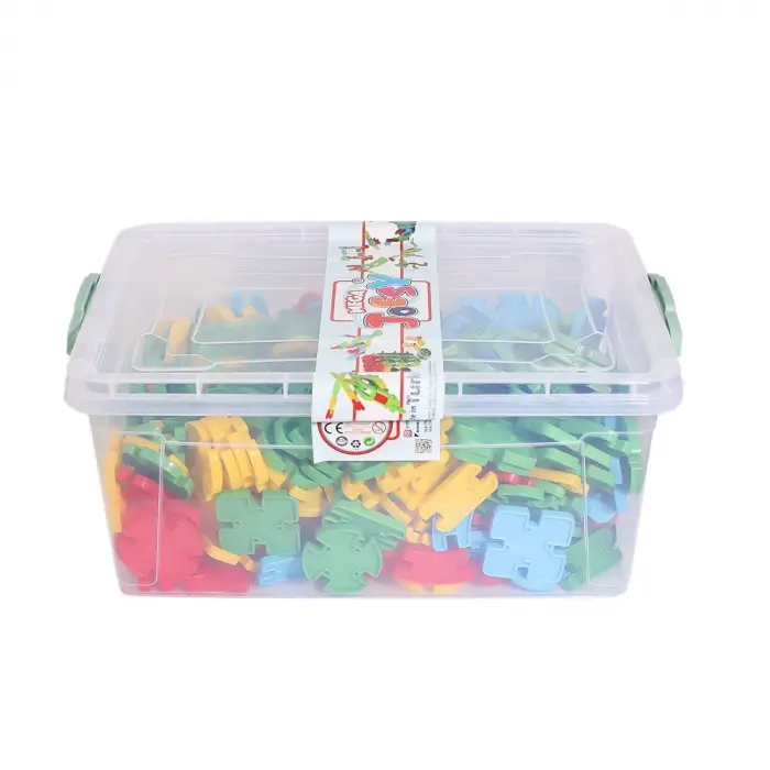 1645 Mega Joesy Blok Seti 380 Parça