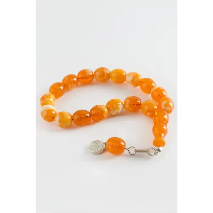 17li Oval Şakşak Tesbih