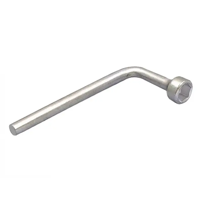 17 Mm Tekli Bijon Anahtarı - Lastik Değişim Anahtarı