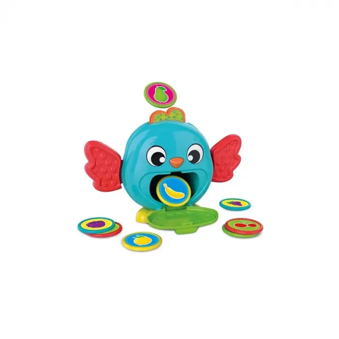 17494 Baby Clementoni - Renkli Kumbara