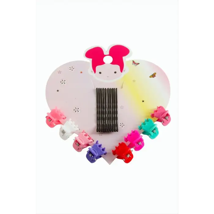 18 Adet Mandal Tel Toka