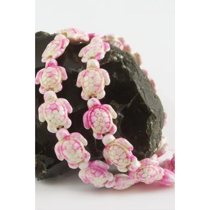 1,8 mm Kaplumbağa Turkuaz Taşı