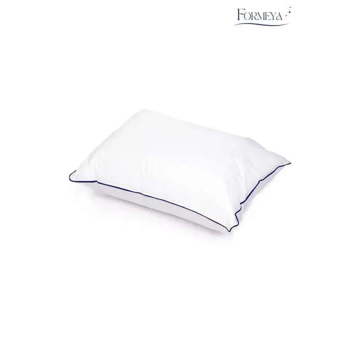 2 Adet Climate Nano Jel Yastık Otel Yastığı 50x70 cm %100 Pamuk Dış Kumaş