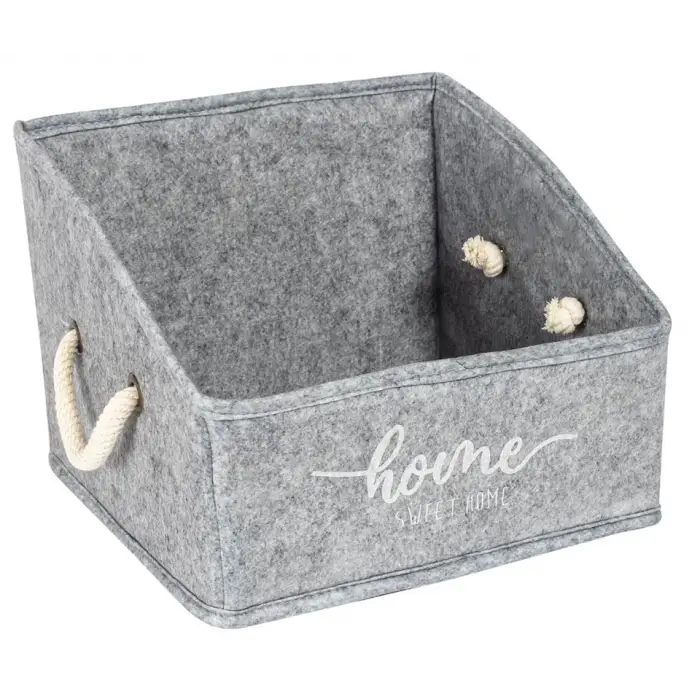 2 Adet Keçe Raf Organizer Seti Mega/maxi/kutu Organizer