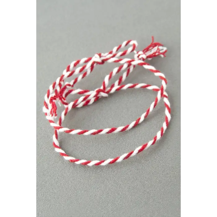 2 Adet Marteniçka İp Bileklik ( Toptan marteniçka bileklik)