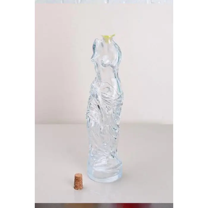 2 Adet Venüs Yağdanlık - Kadın Figürlü Sirkelik Sosluk 180 ML (336336)